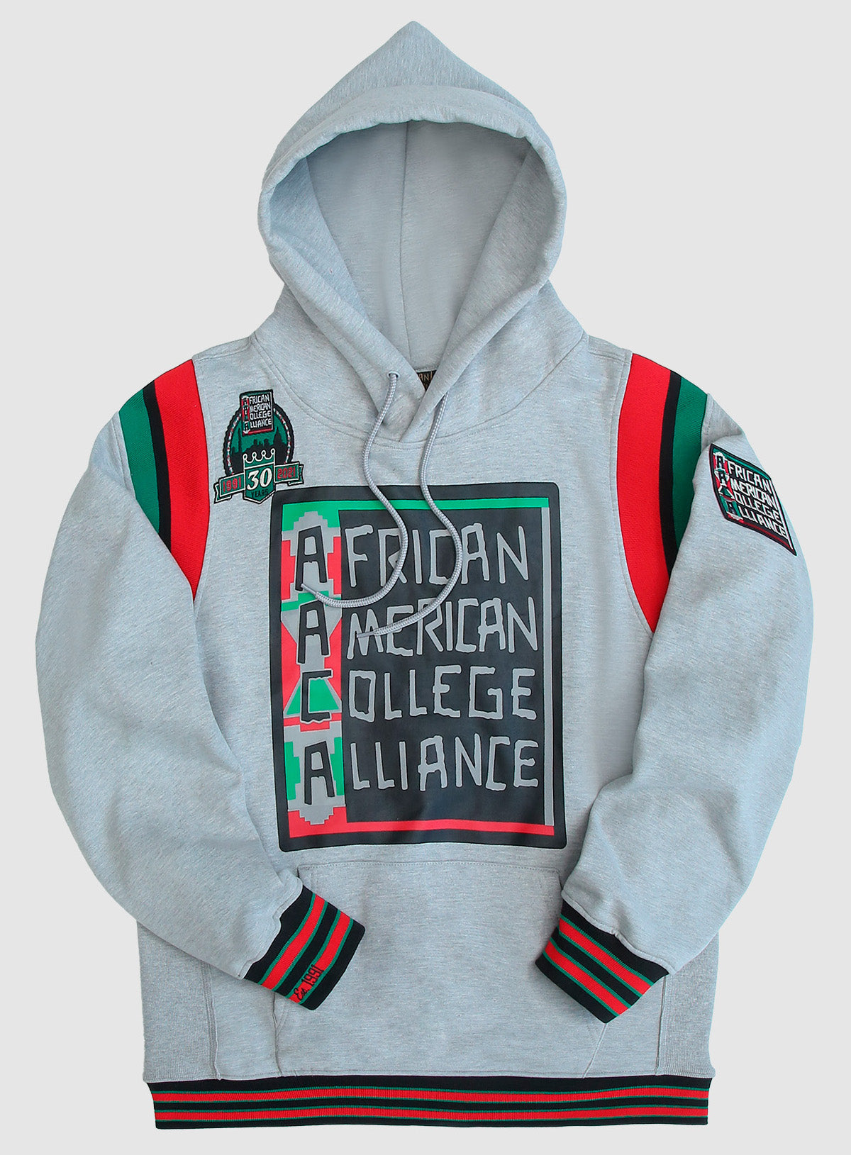 American discount college sweatshirt