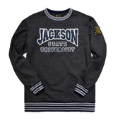 Jackson State University Classic '91 Crewneck Charcoal Grey